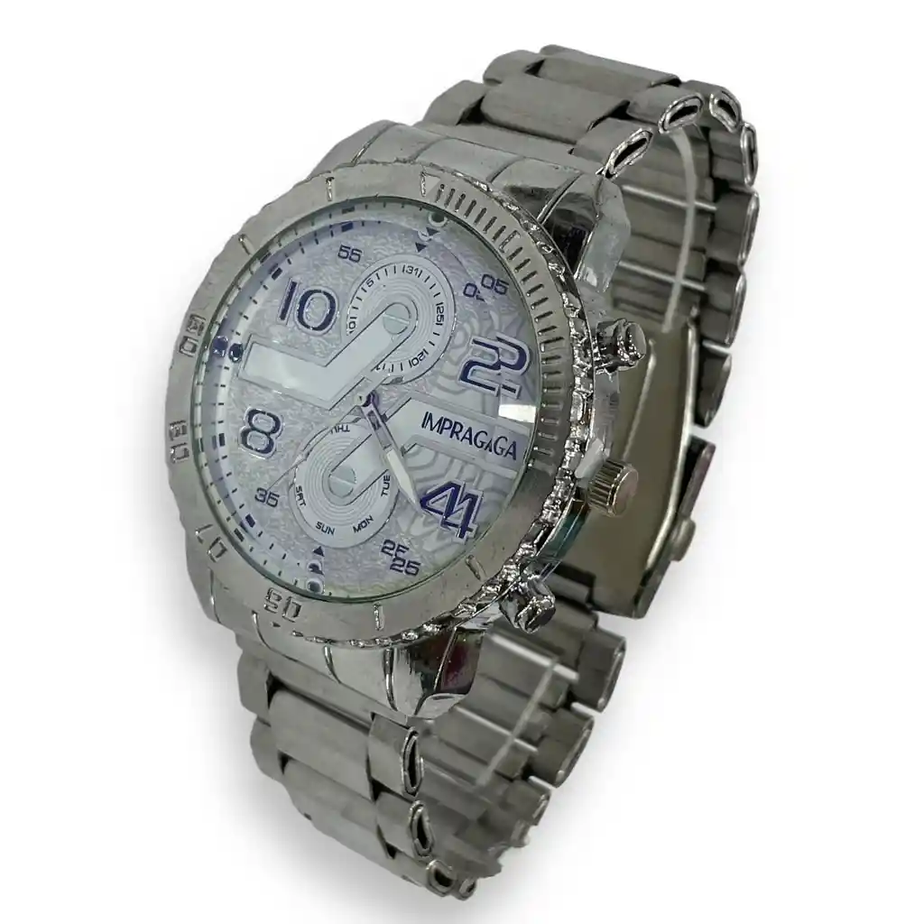 Reloj Para Hombre Impraga Tipo Diesel