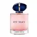 Perfume Giorgio Armani My Way Mujer Edp 90ml