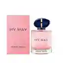 Perfume Giorgio Armani My Way Mujer Edp 90ml