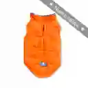 Chaleco Xs Lifesavers Naranja Neón Embone Reflectivo