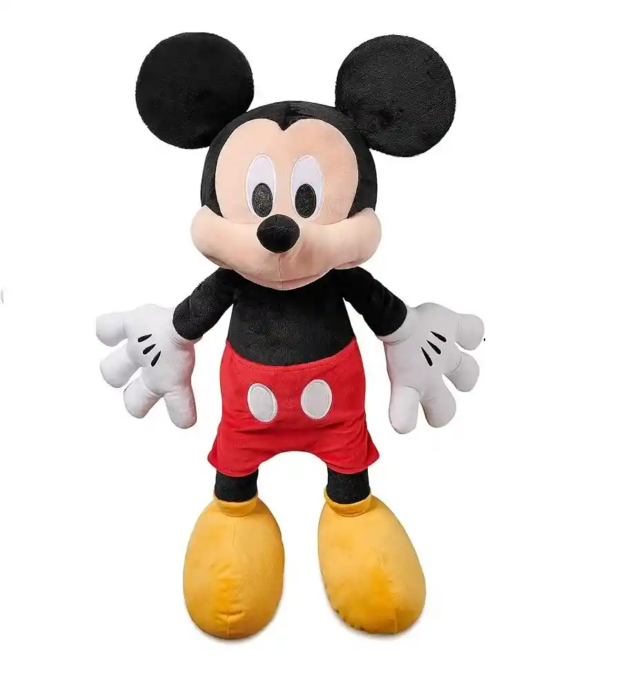 Peluche Mickey Mouse Grande 55 Cms Ref D-4	