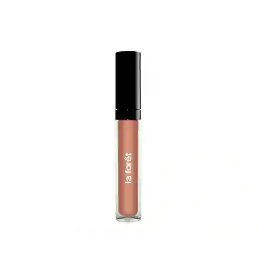 Labial Líquido Mate La Forêt Lipstick Matte N.º 5 Sweet Scape Cobertura Completa Mate 6 Gr