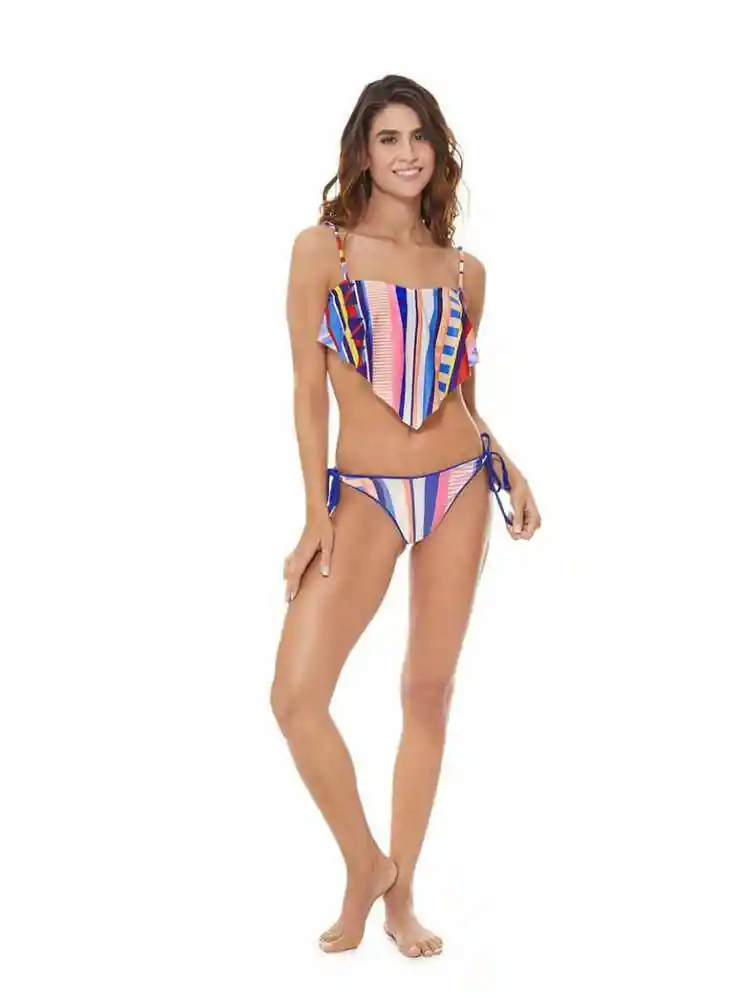 Top Baño M-estampado