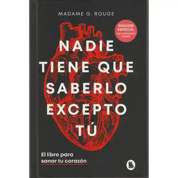 Nadie Tiene Que Saberlo Excepto Tu