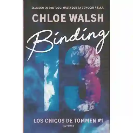 Binding 13 Los Chicos De Tommen 1