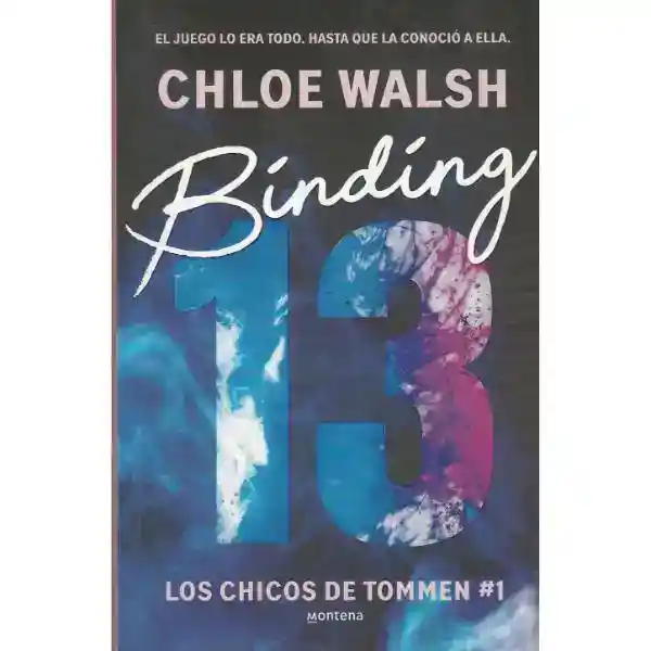 Binding 13 Los Chicos De Tommen 1