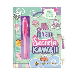 Mi Diario Secreto - Kawaii