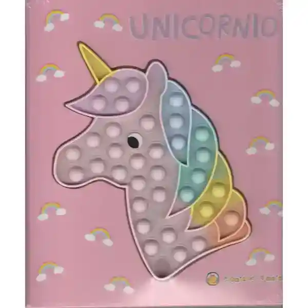 Pop It Soñado Unicornio