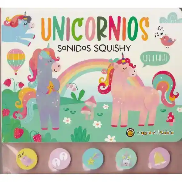 Sonidos Squishy Unicornios