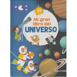 Mi Gran Libro Del Universo