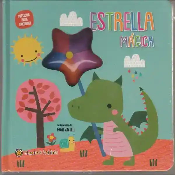 Luces Mágicas- Estrella Mágica