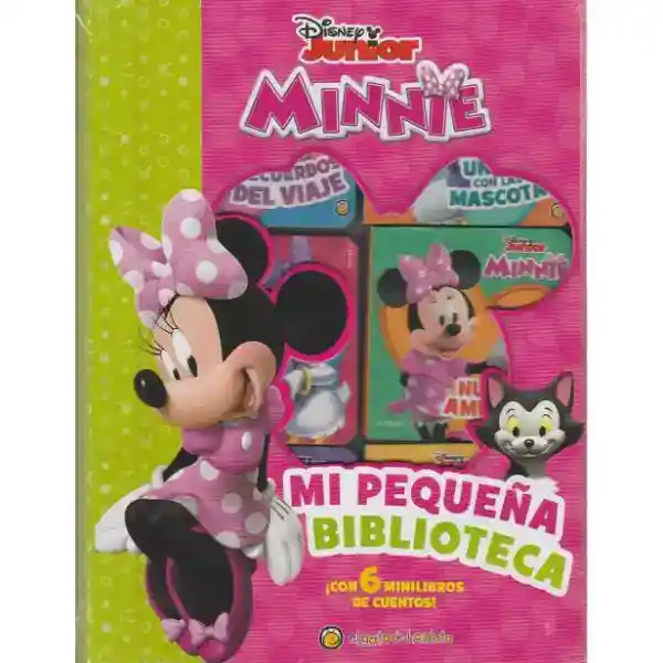 Mi Pequeña Biblioteca - Minnie