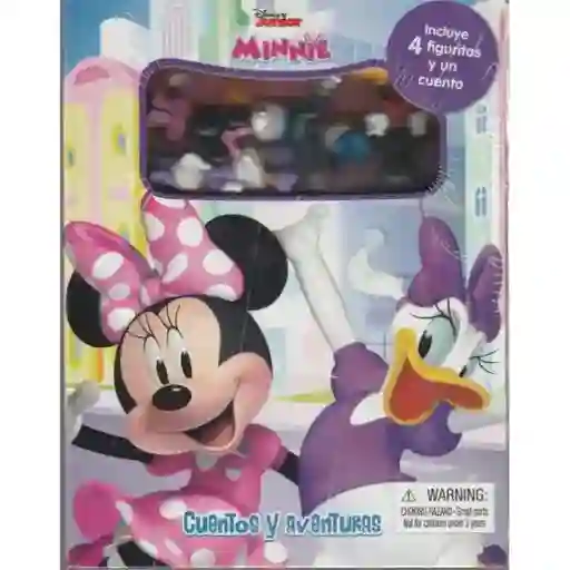 Cuentos Y Aventuras - Disney Minnie