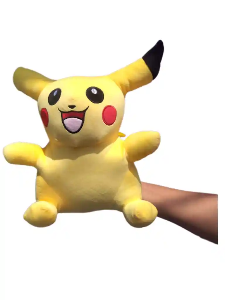 Peluche Pikachu 30cm Pokémon