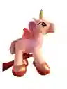 Peluche Unicornio Tutú