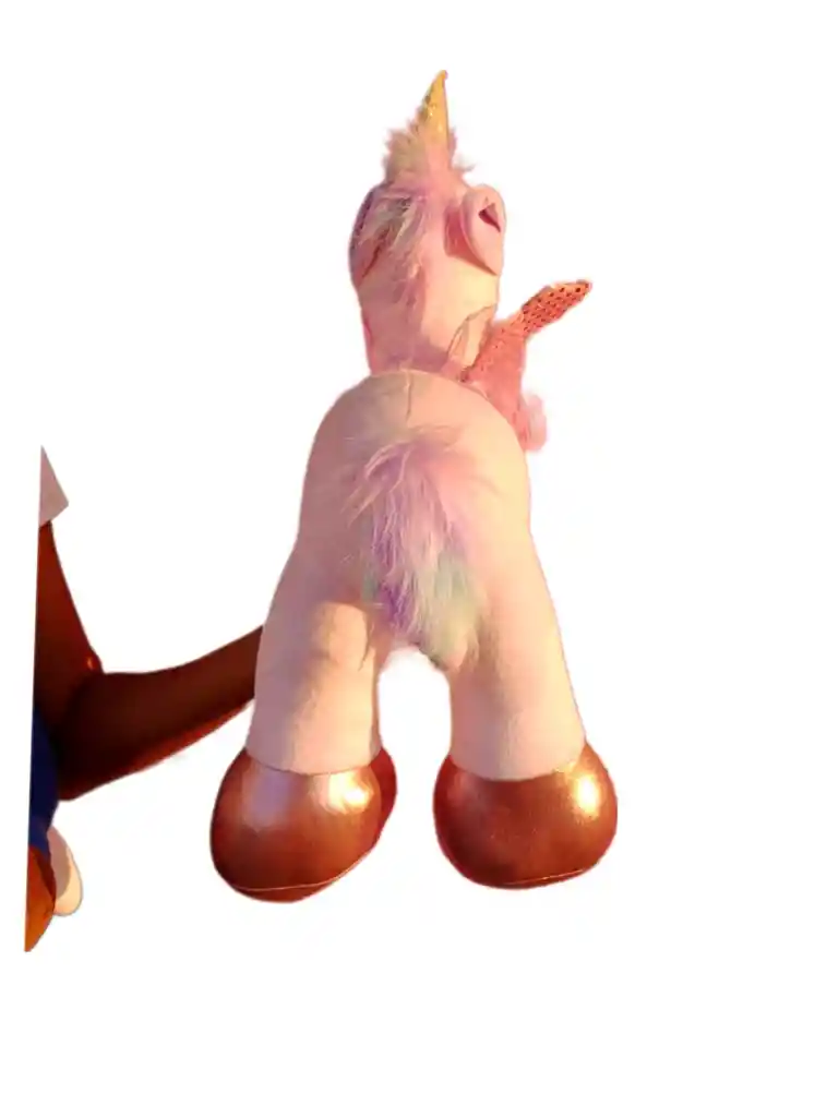 Peluche Unicornio Tutú