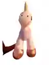 Peluche Unicornio Tutú