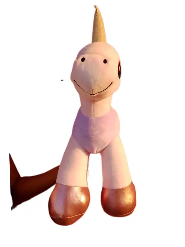 Peluche Unicornio Tutú