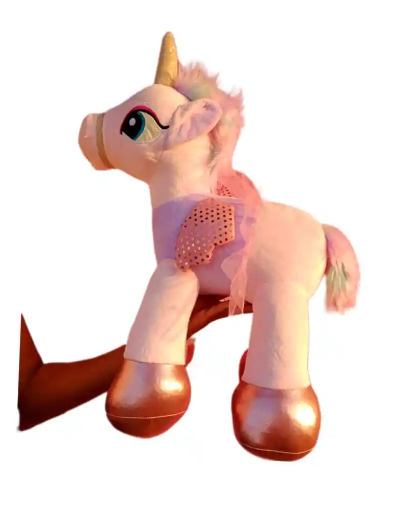 Peluche Unicornio Tutú