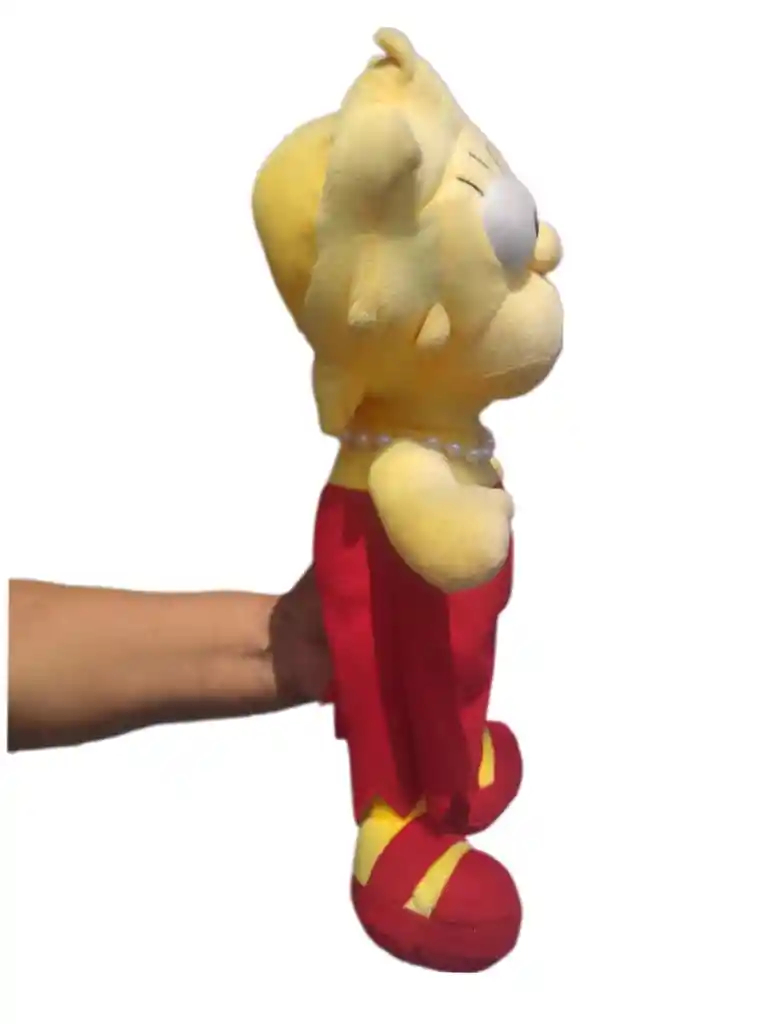 Peluche Lisa Simpson