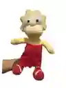 Peluche Lisa Simpson