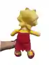 Peluche Lisa Simpson