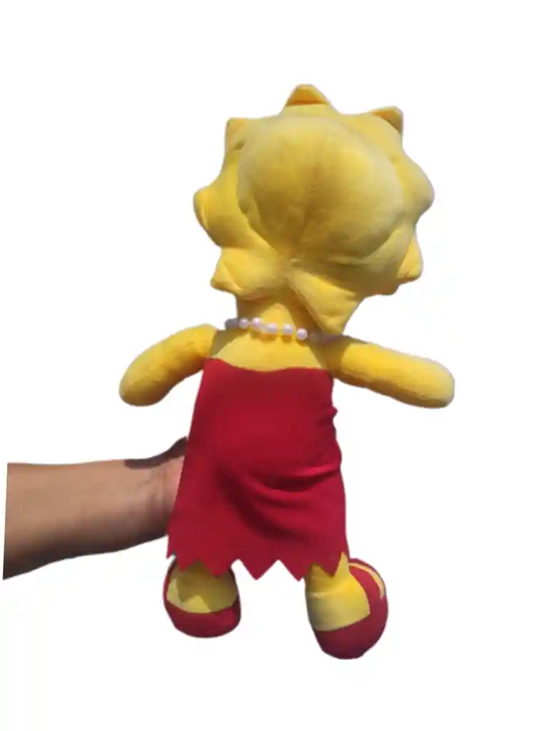 Peluche Lisa Simpson