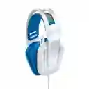 Audifonos Diadema Gaming Logitech G335 /cable Blanco