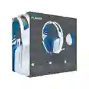 Audifonos Diadema Gaming Logitech G335 /cable Blanco
