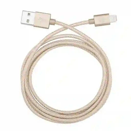 Cable Datos Carga Belkin Usb Lightning 12m Iphoneipad Gld