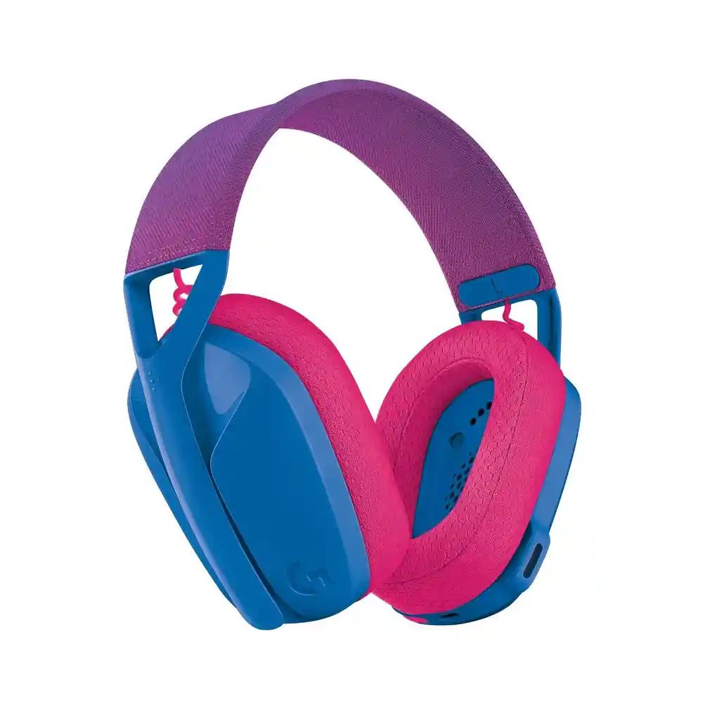 Audífonos Diadema Gaming Logitech G435/bluetooth/usb