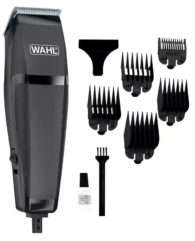 Cortadora De Pelo Wahl Home Easy Cut Roja 127v