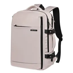 Morral Bolso Viaje Portátil 23l Hardley Bolsillo Seguridad
