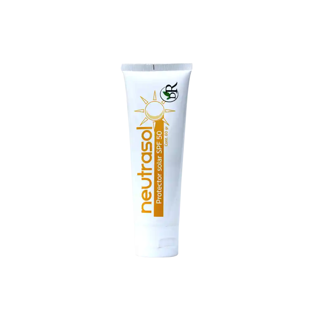 Neutrasol Protector Solar Spf 50 Con Color