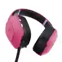 Diadema Gamer Trust Gxt 415 Zirox Rosa