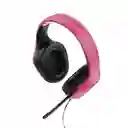 Diadema Gamer Trust Gxt 415 Zirox Rosa