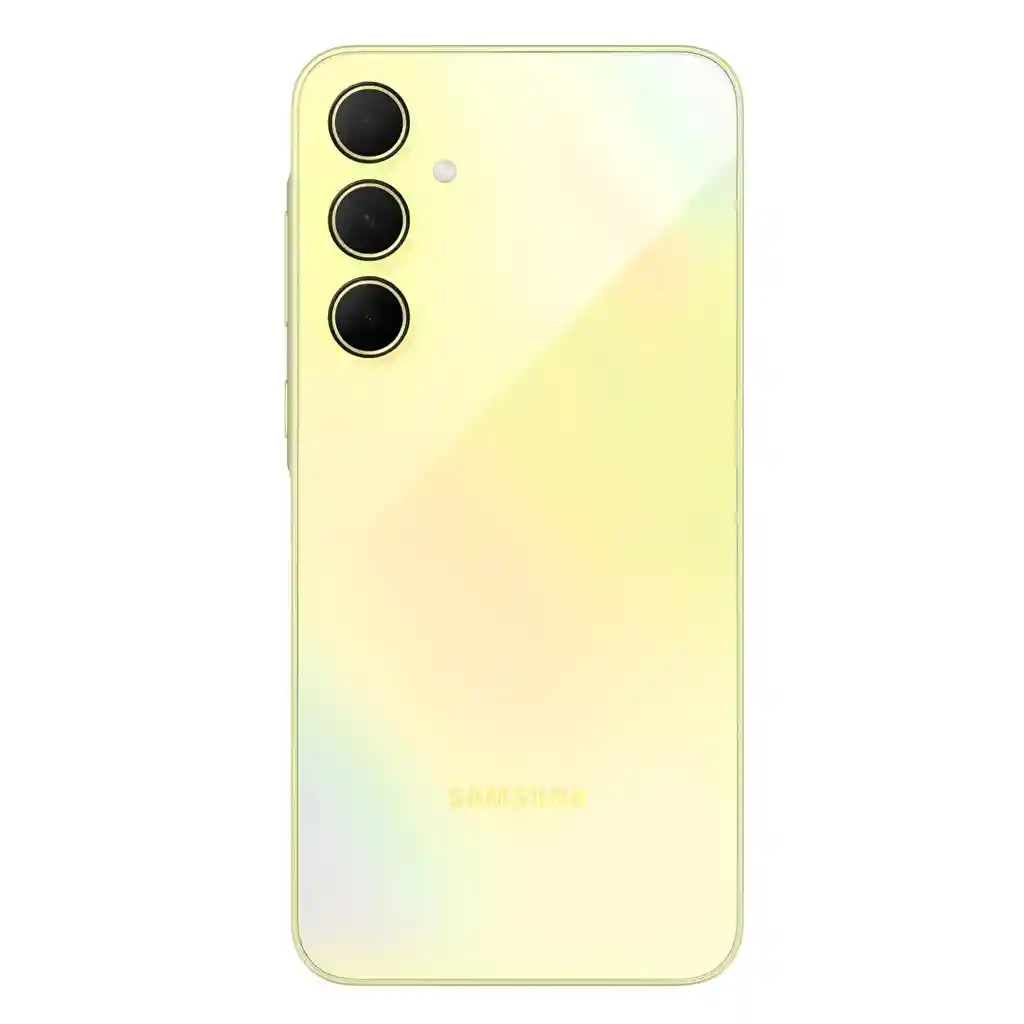 Celular Samsung Galaxy A35 5g 256gb 8ram Amarillo