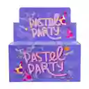 Pintucaritas Trendy X5 Pastel Party