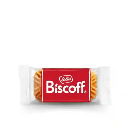 Paquete De Galletas Biscoff Individual