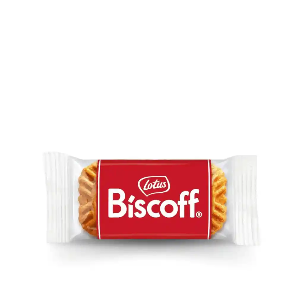 Paquete De Galletas Biscoff Individual