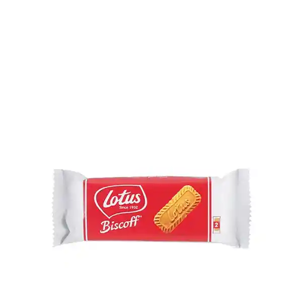 Paquete De Galletas Biscoff 25 Gr