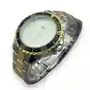 Reloj Qq Para Hombre Tipo Rolex