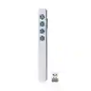 Apuntador Star Tec Laser Rojo St-lp-91 Blanco