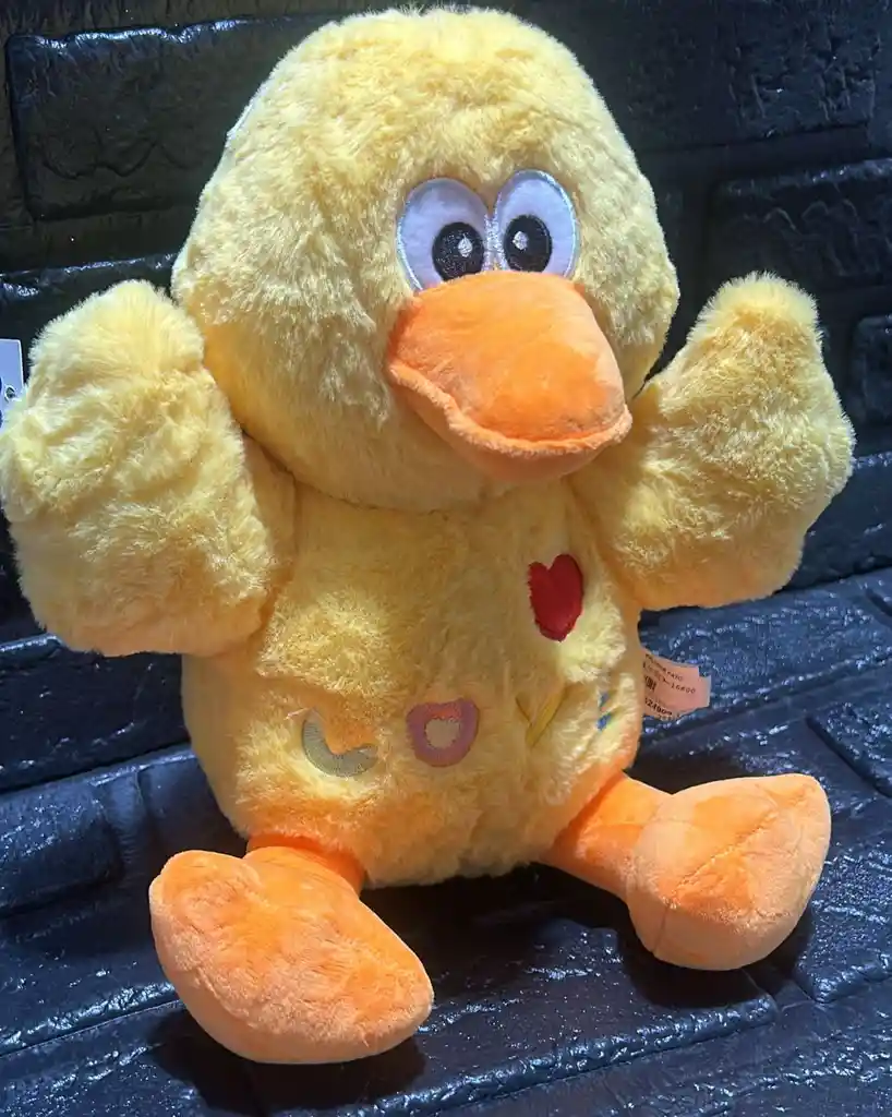 Peluche Mediano Pato