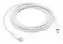 Cable Iphone Tipo C (2 Metros)