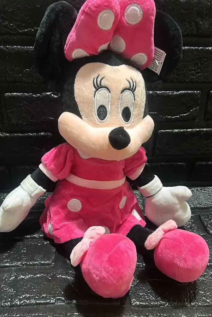 Peluche Minnie Mediano