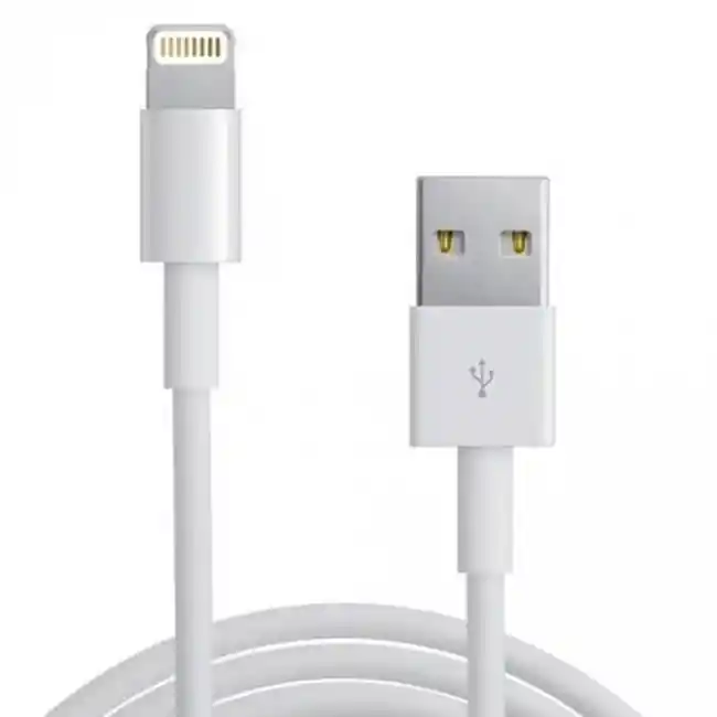 Cable Iphone Usb (2 Metros)