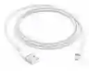 Cable Iphone Usb (2 Metros)