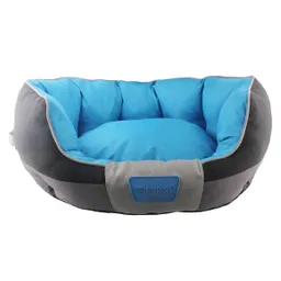 Cama Para Perro Gato Grande Mediano Petpal Lavable Acolchada