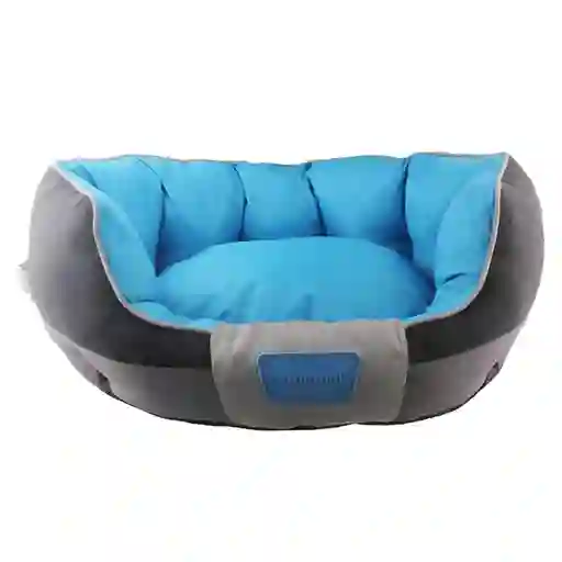 Cama Para Perro Gato Grande Mediano Petpal Lavable Acolchada